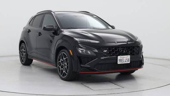 HYUNDAI KONA N 2023 KM8KH3AC4PU007768 image